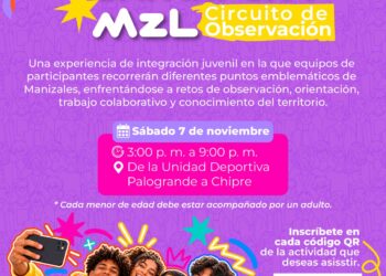 Safari City: aventura para fortalecer la integración juvenil en Manizales