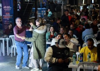 Más de mil personas disfrutaron del Festival Cultural, Gastronómico y Comercial de La Sultana