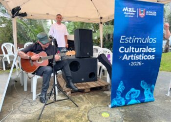 Apuestan por el arte y el bienestar emocional: recuperación de espacios y fortalecimiento de la vida comunitaria después del terremoto
