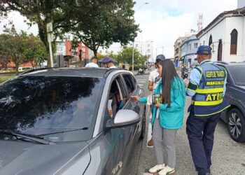 Jornada pedagógica durante la Semana de la Movilidad promueve la protección de los animales