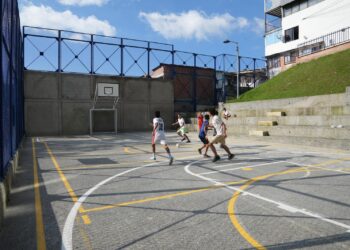 La Sultana transforma espacios deportivos y de integración comunitaria
