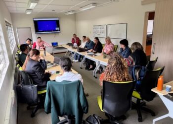 Universidad en el Campo promueve la construcción de una ruta de internacionalización para jóvenes rurales de Manizales y Caldas