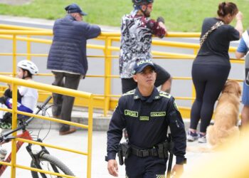 Balance de seguridad del fin de semana del 16 al 18 de octubre en Manizales