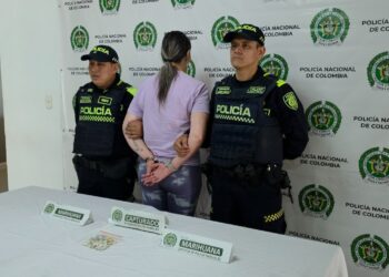 En controles de seguridad se evitó el ingreso de estupefacientes a centro de detención transitoria en Manizales