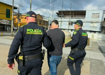 Capturan a hombre requerido por concierto para delinquir y hurto calificado y agravado
