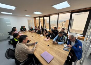 Medidas de seguridad para el partido Once Caldas Vs. Llaneros