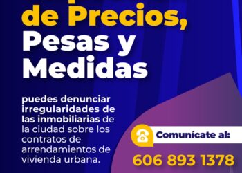 La Secretaría del Interior ejerce control y vigilancia sobre las inmobiliarias