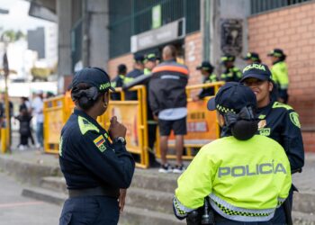 Medidas de seguridad para el partido Once Caldas Vs. Deportivo Pereira