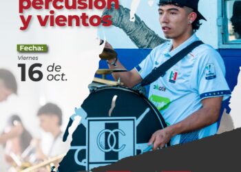 “Pégate al parche”: taller de percusión y vientos en Chipre