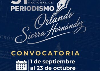 Última semana para postular trabajos al Premio de Periodismo Orlando Sierra Hernández 2026