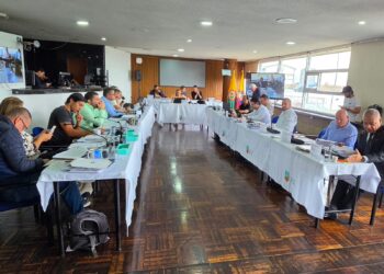 Alcaldía socializa al Concejo proyecto para garantizar continuidad de grandes obras, mediante vigencias futuras